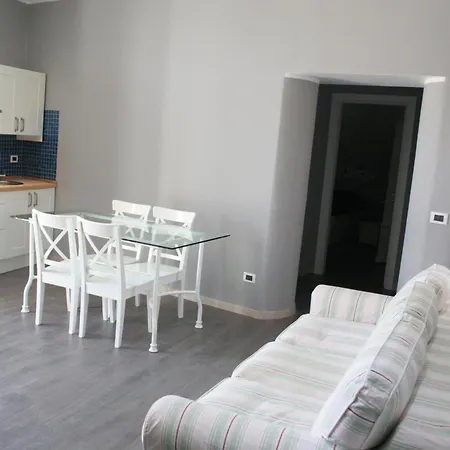 Apartman Mirabella In Ortigia Szirakúza