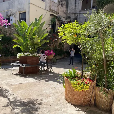 Mirabella In Ortigia Apartman Szirakúza